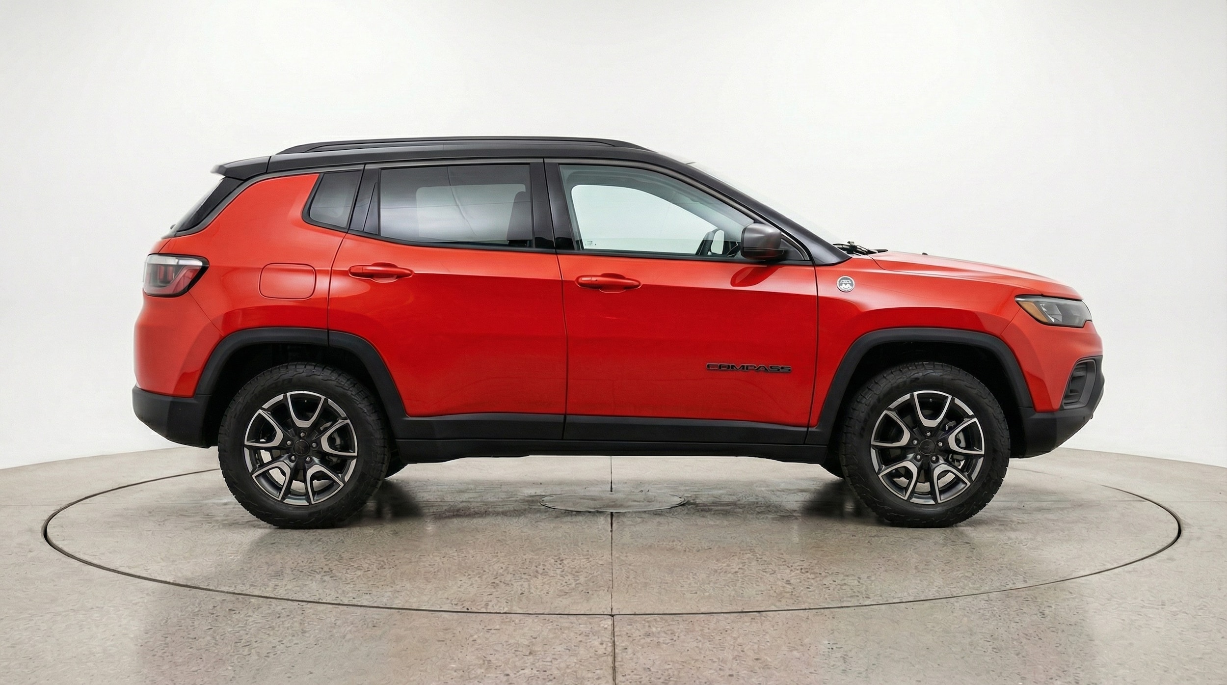 Thumbnail: 2025 Jeep Compass - 8