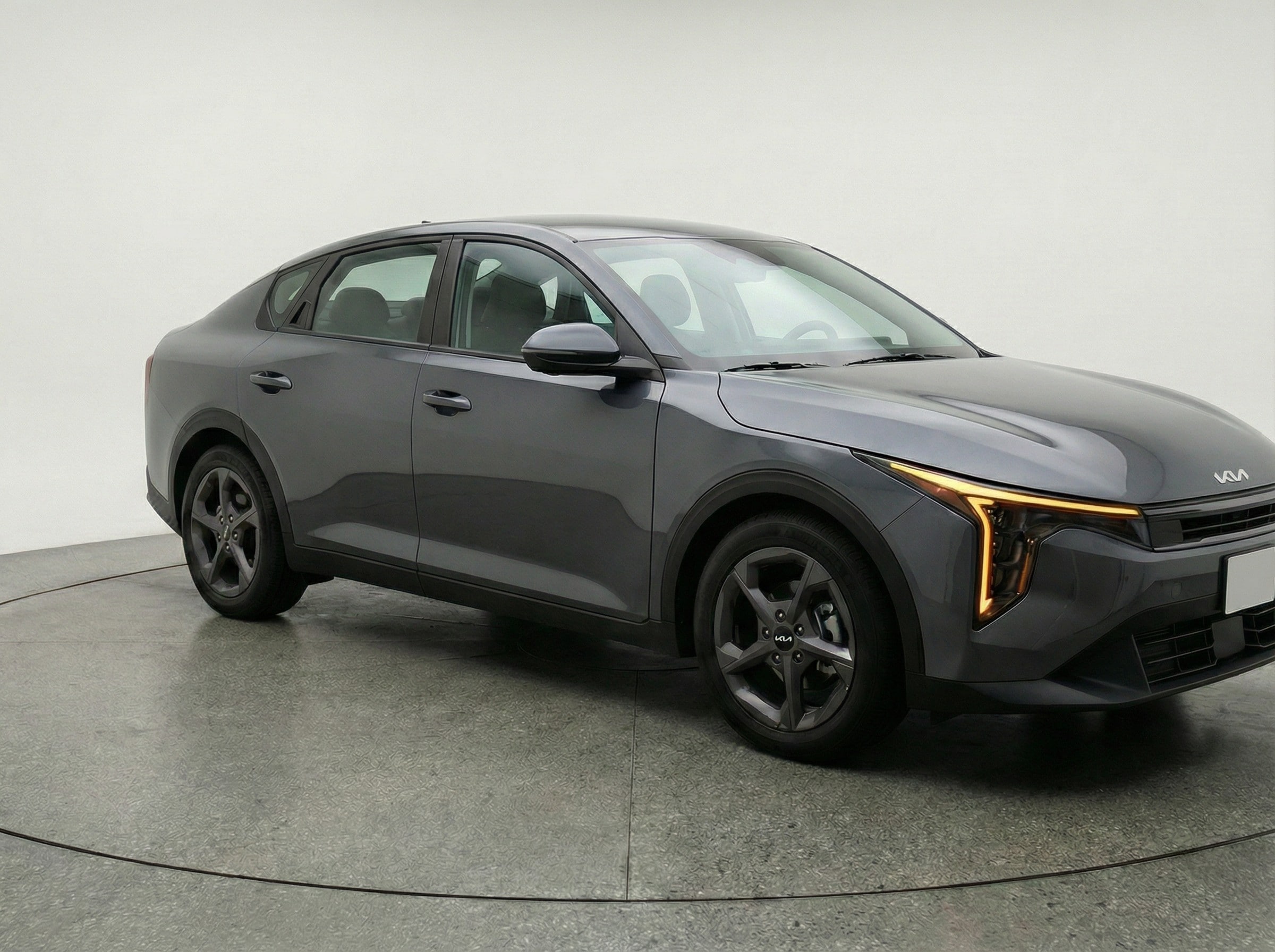 Thumbnail: 2025 Kia K4 - 1