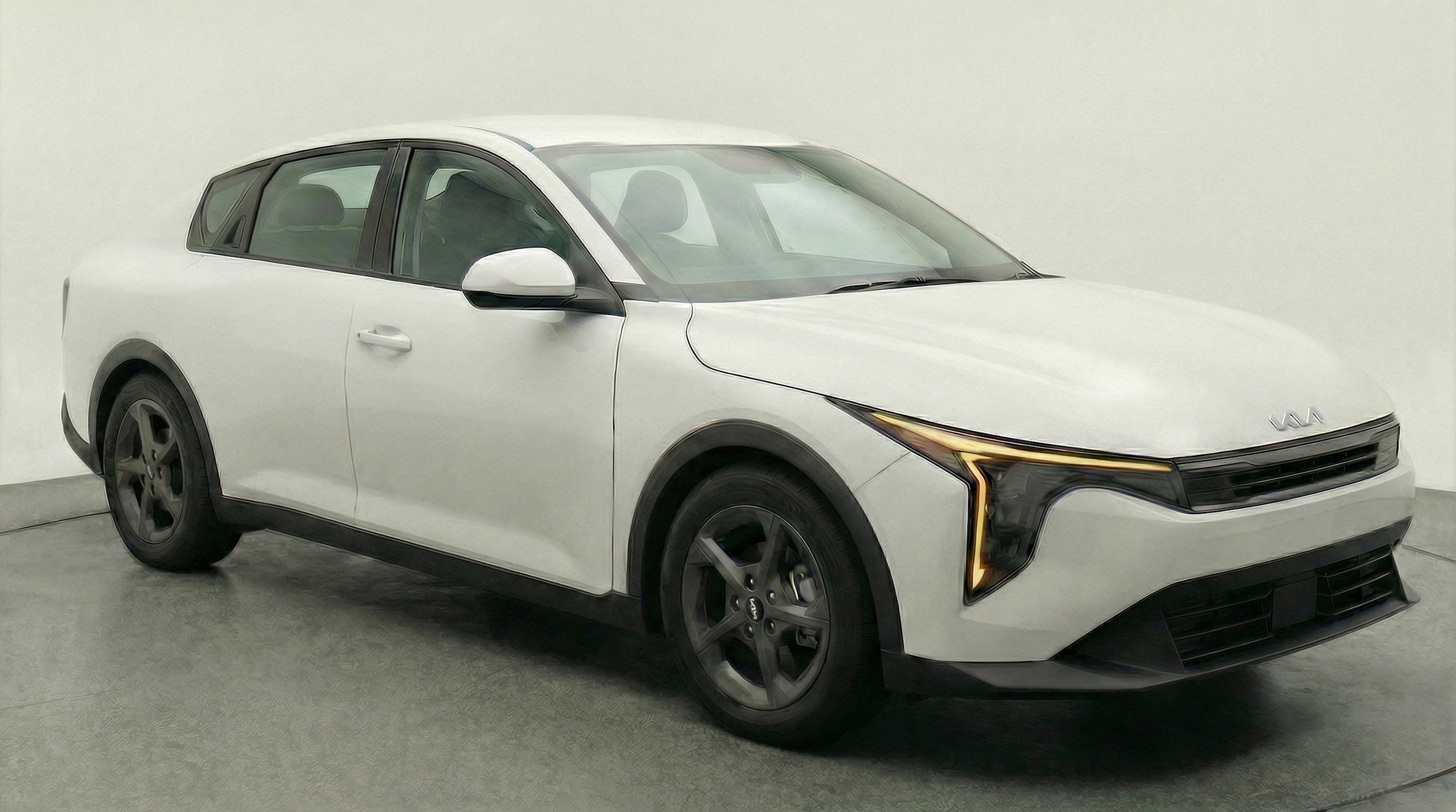 Thumbnail: 2025 Kia K4 - 1