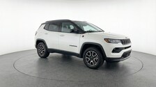 2025 Jeep Compass Trailhawk -
                  Cape Canaveral, FL