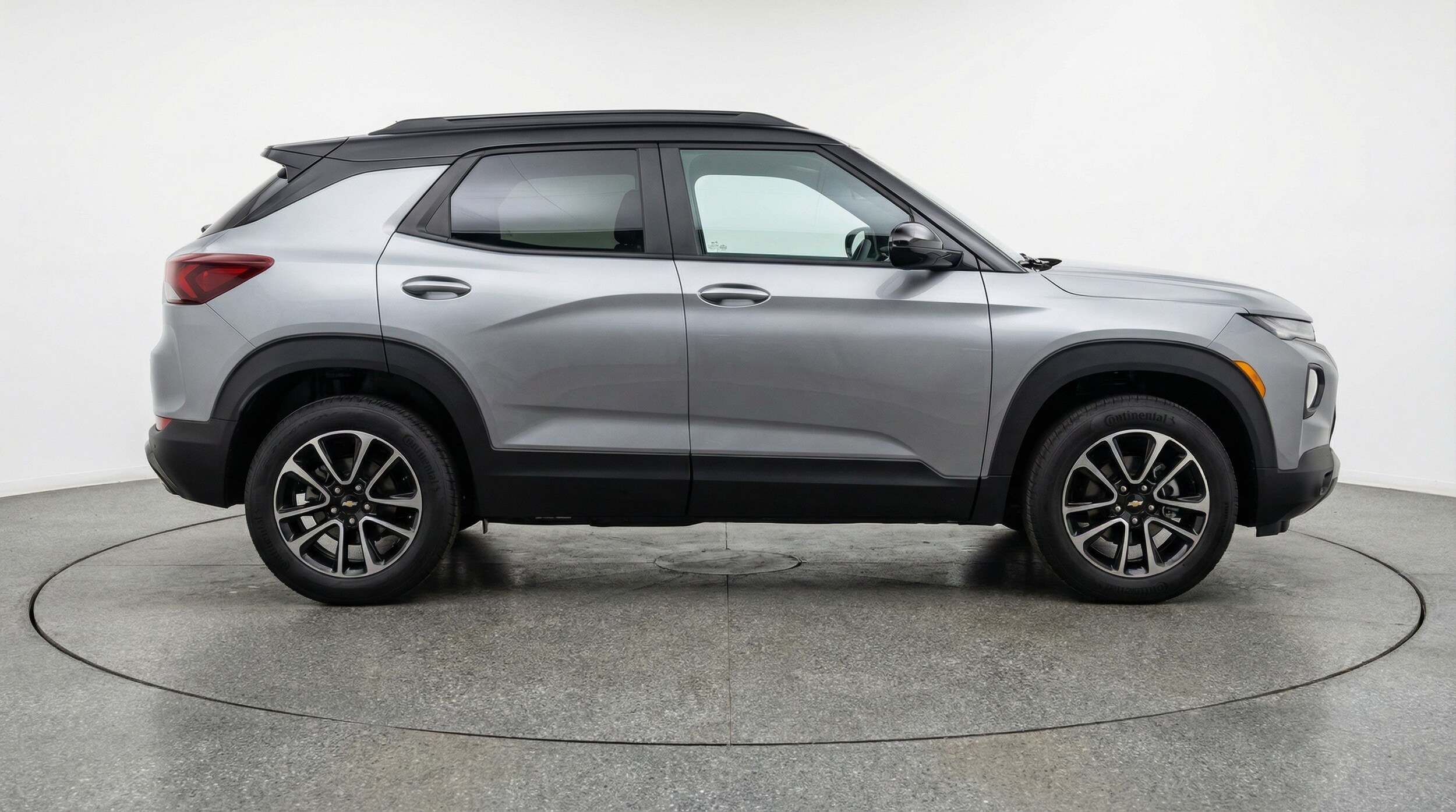 Thumbnail: 2025 Chevrolet TrailBlazer - 8