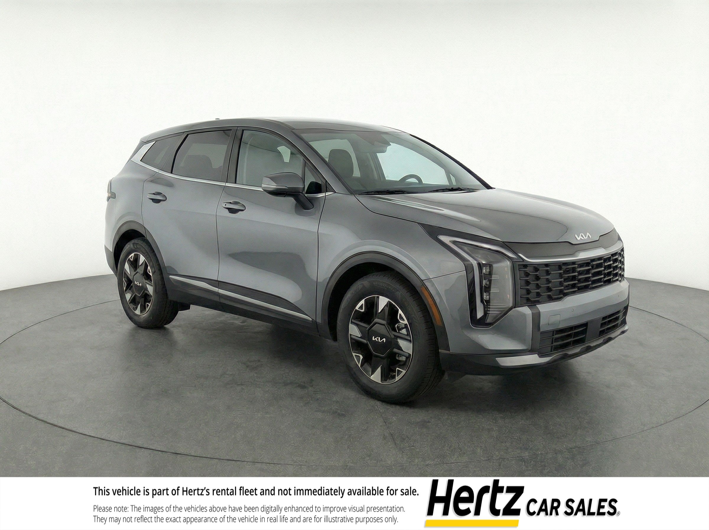 Thumbnail: 2026 Kia Sportage - 1