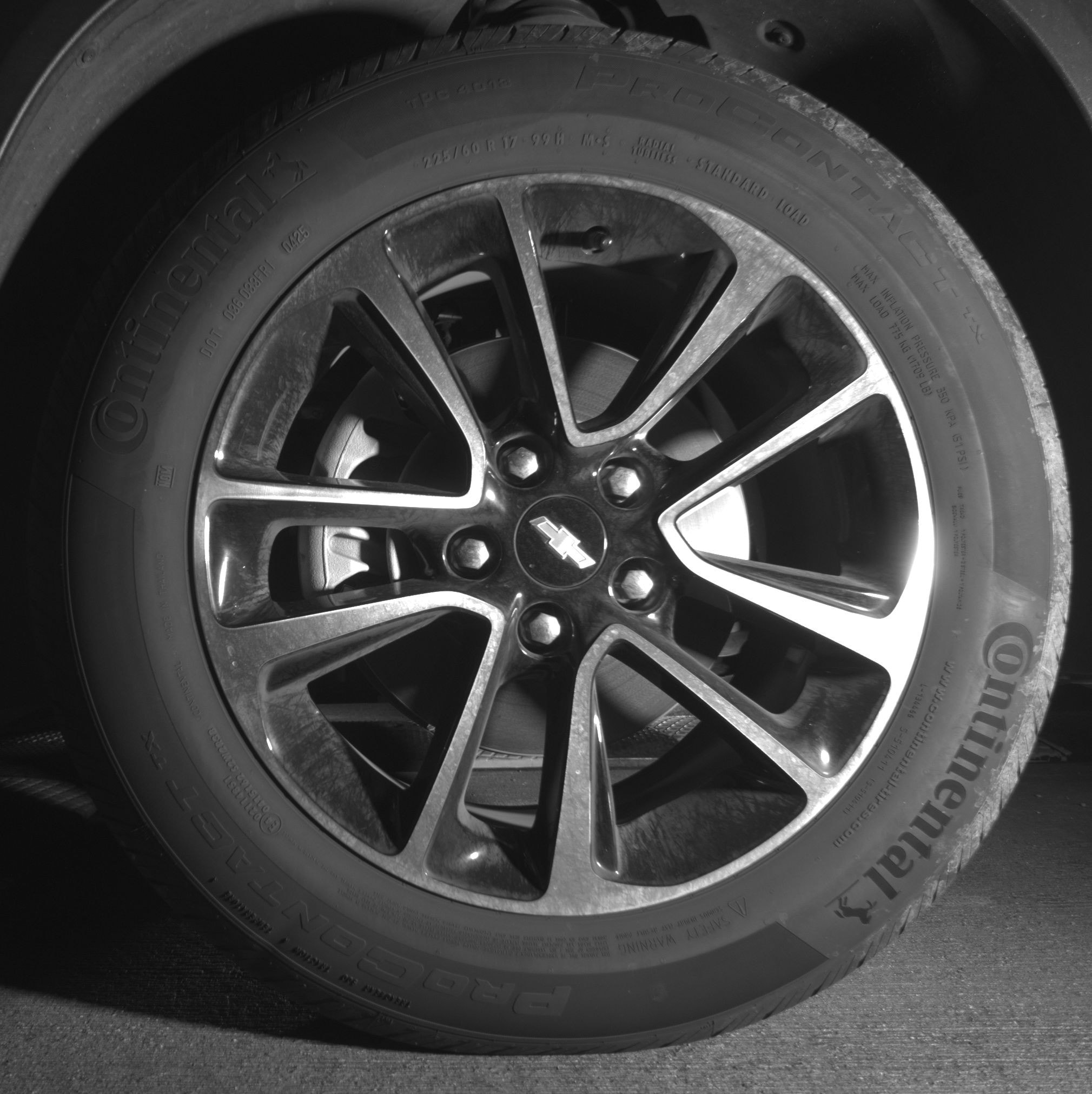 Thumbnail: 2025 Chevrolet TrailBlazer - 9