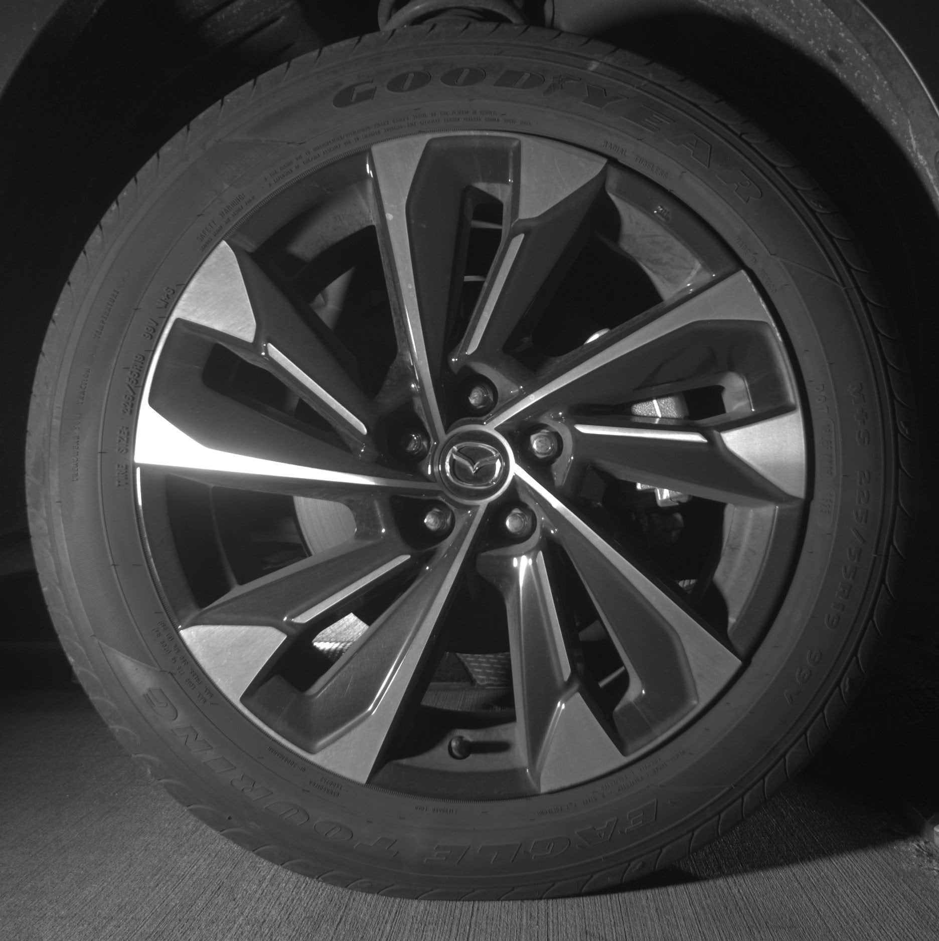 Thumbnail: 2025 Mazda CX-50 - 13