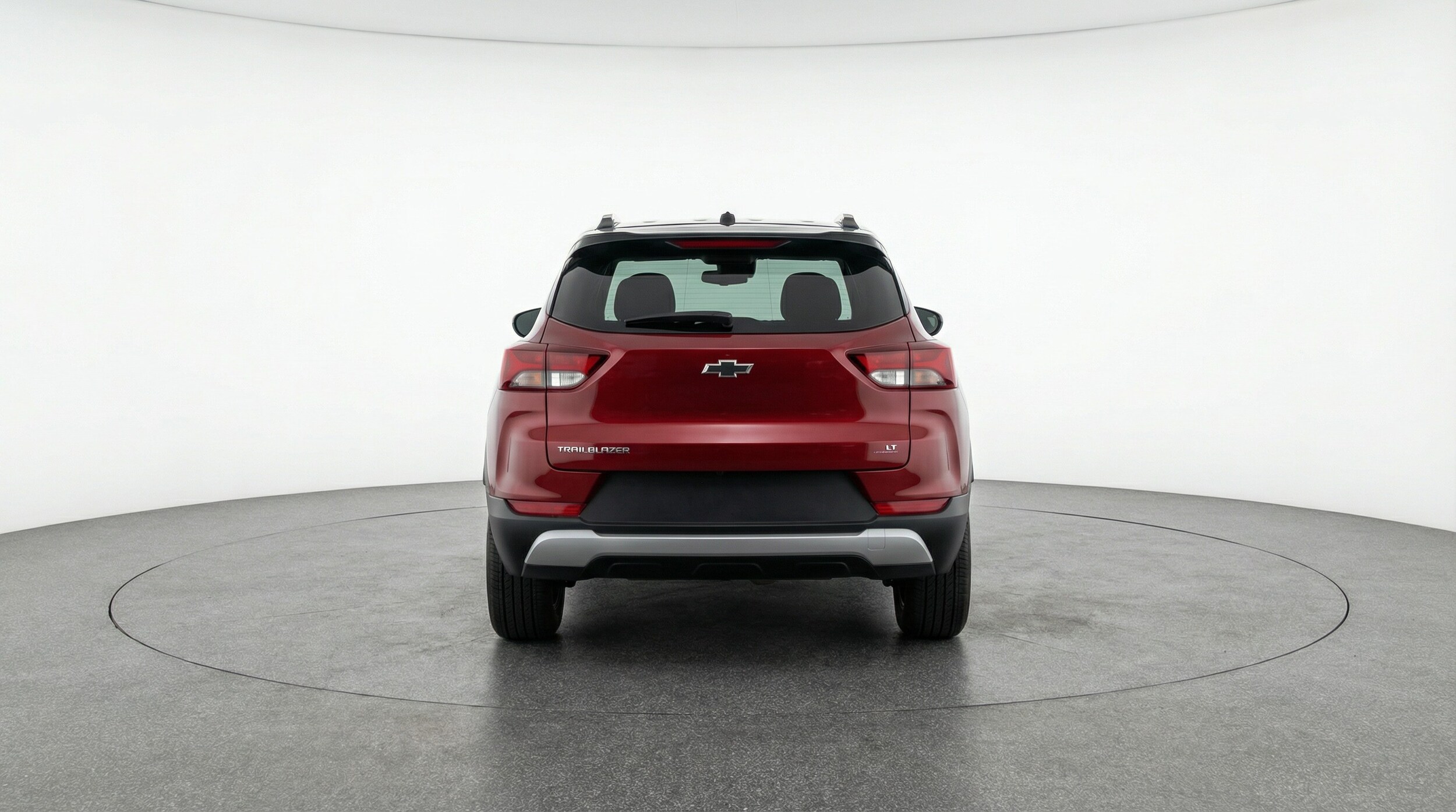 Thumbnail: 2025 Chevrolet TrailBlazer - 6