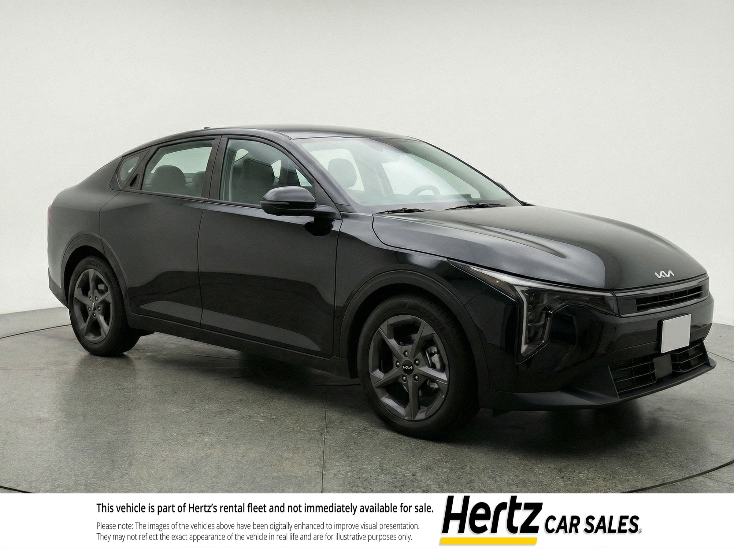 Thumbnail: 2025 Kia K4 - 1