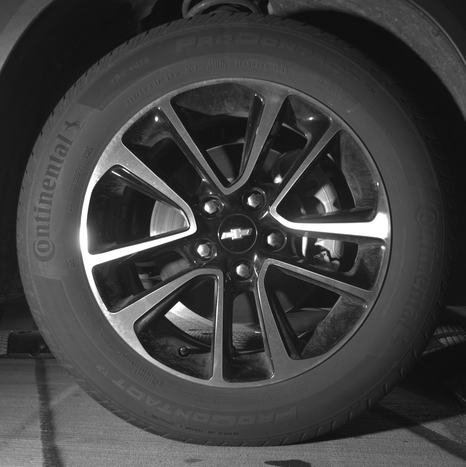 Thumbnail: 2025 Chevrolet TrailBlazer - 10