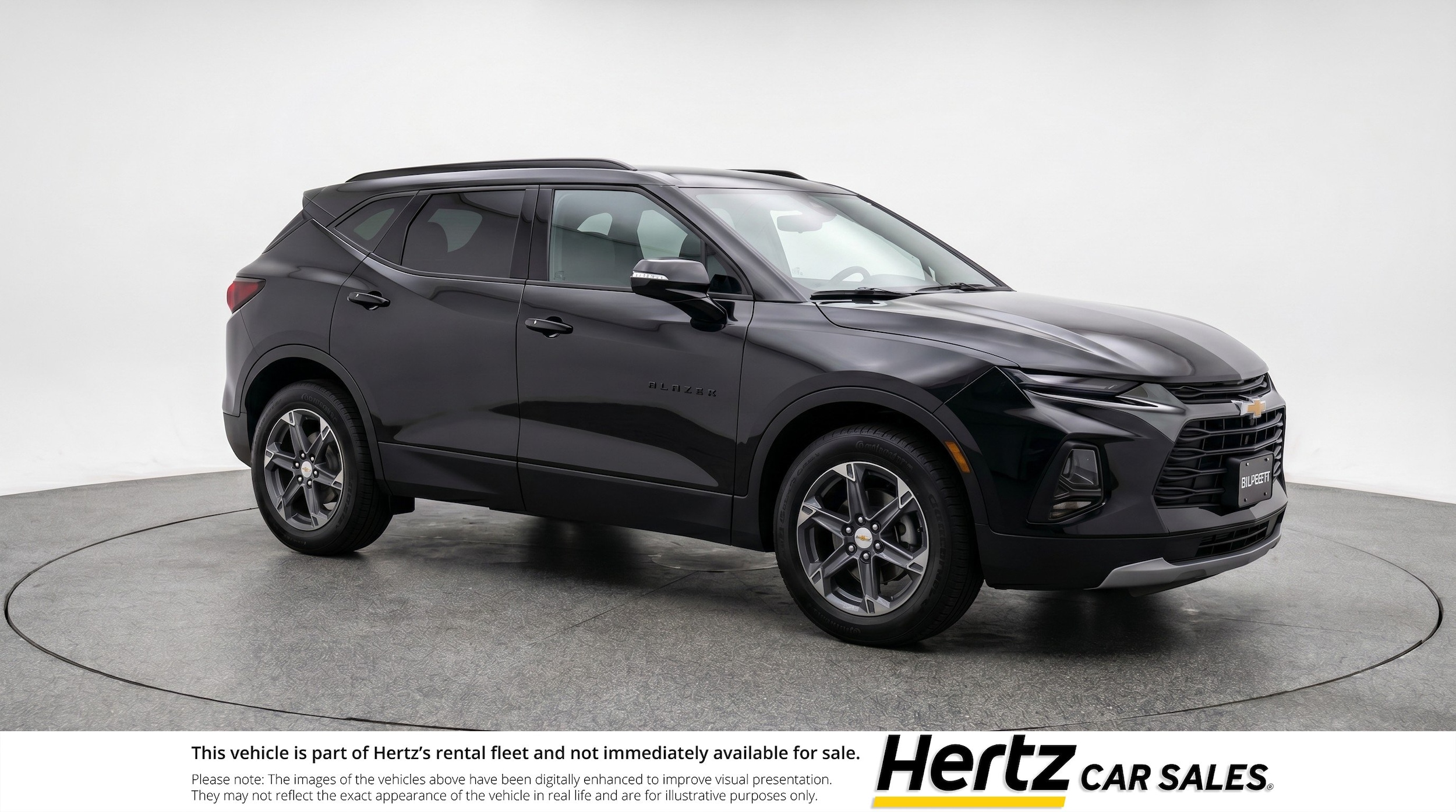 Thumbnail: 2026 Chevrolet Blazer - 1
