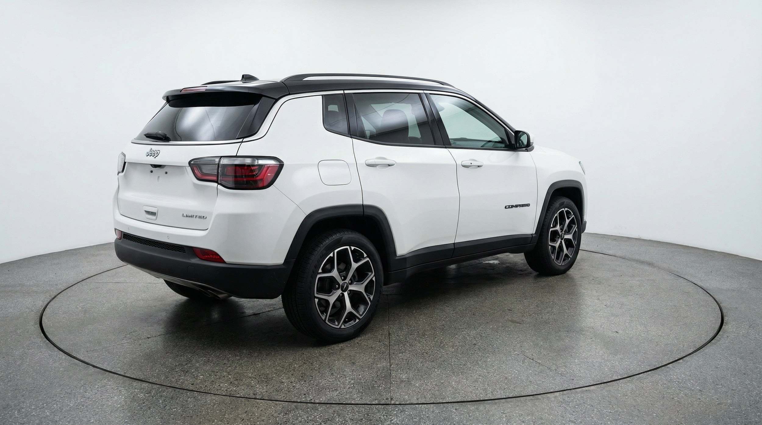 Thumbnail: 2025 Jeep Compass - 9
