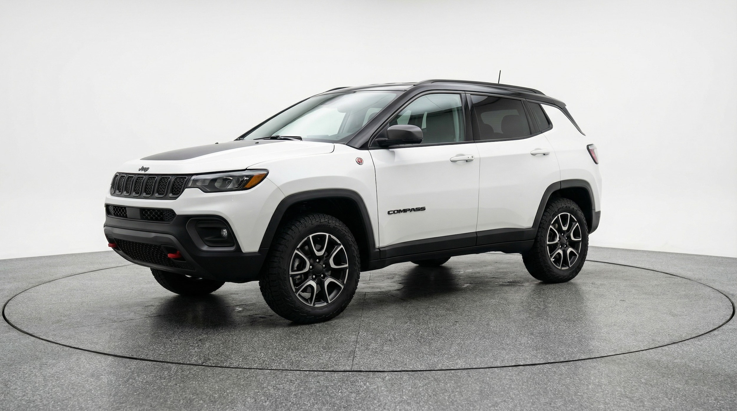 Thumbnail: 2025 Jeep Compass - 3