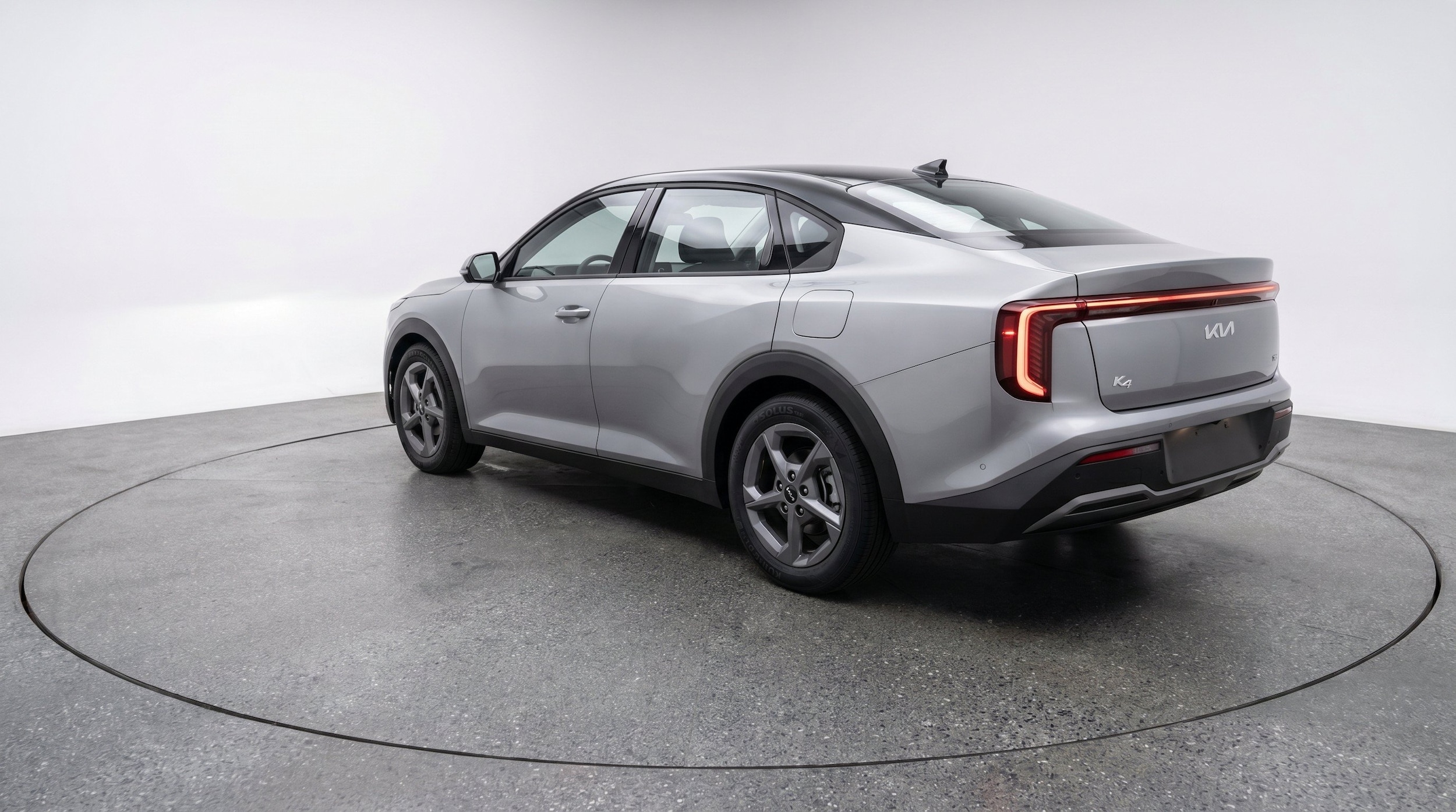 Thumbnail: 2026 Kia K4 - 6