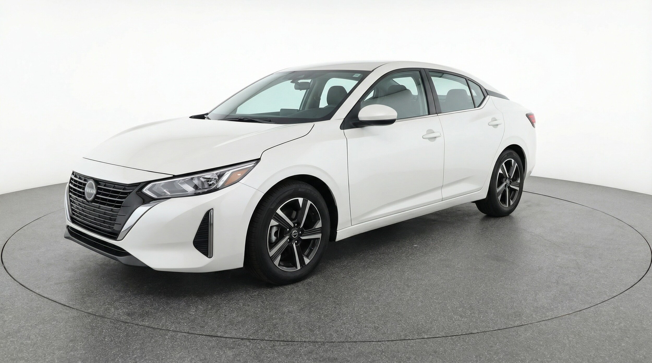 Thumbnail: 2025 Nissan Sentra - 3