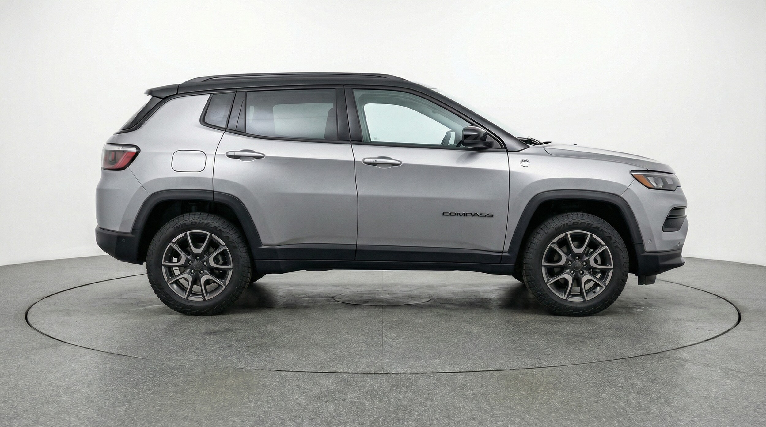 Thumbnail: 2025 Jeep Compass - 8