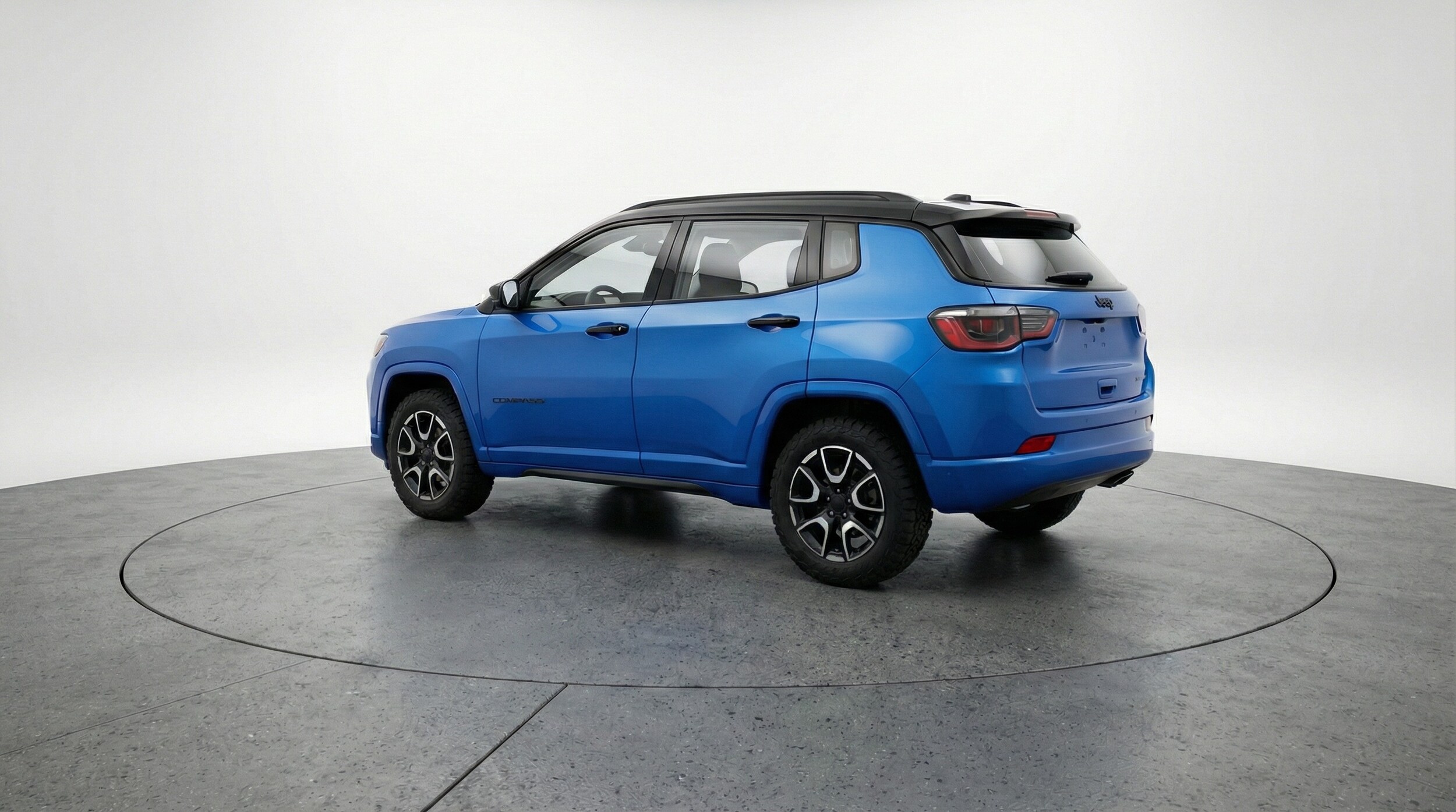 Thumbnail: 2025 Jeep Compass - 5