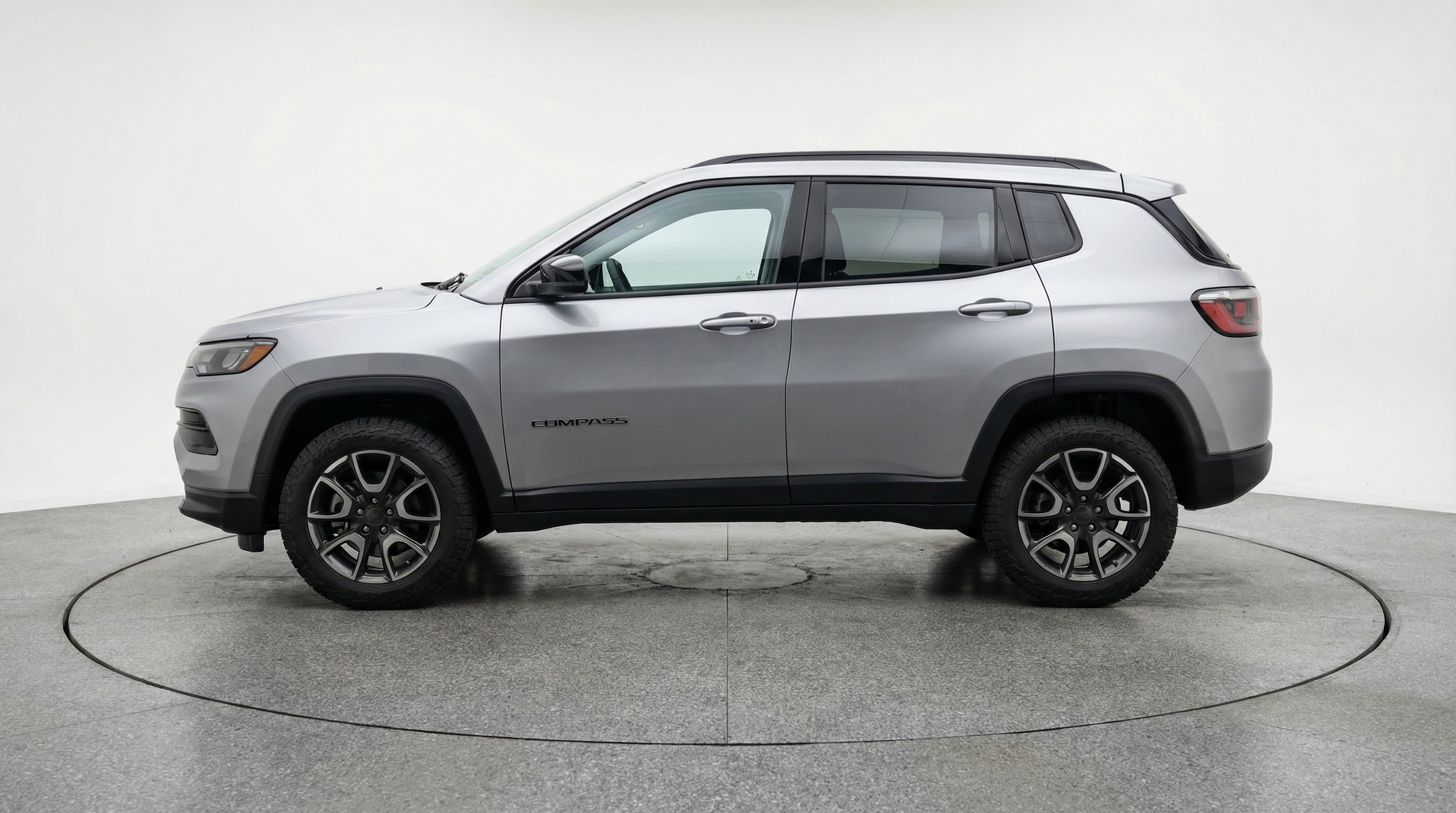 Thumbnail: 2025 Jeep Compass - 4
