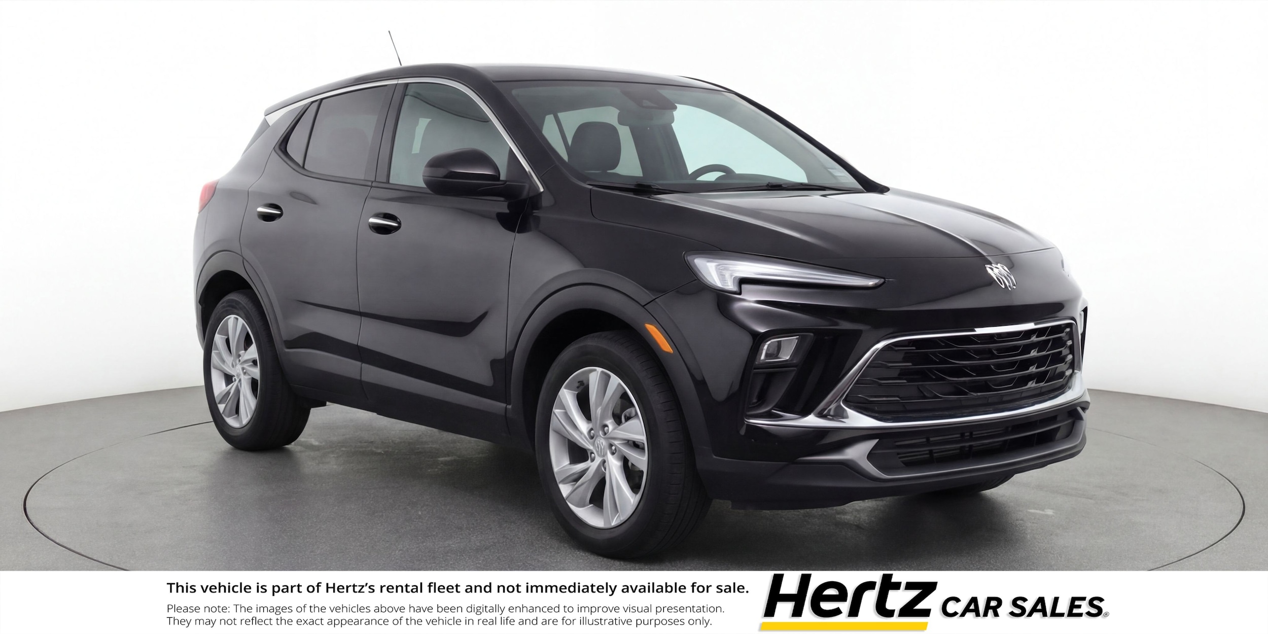 Thumbnail: 2025 Buick Encore GX - 1