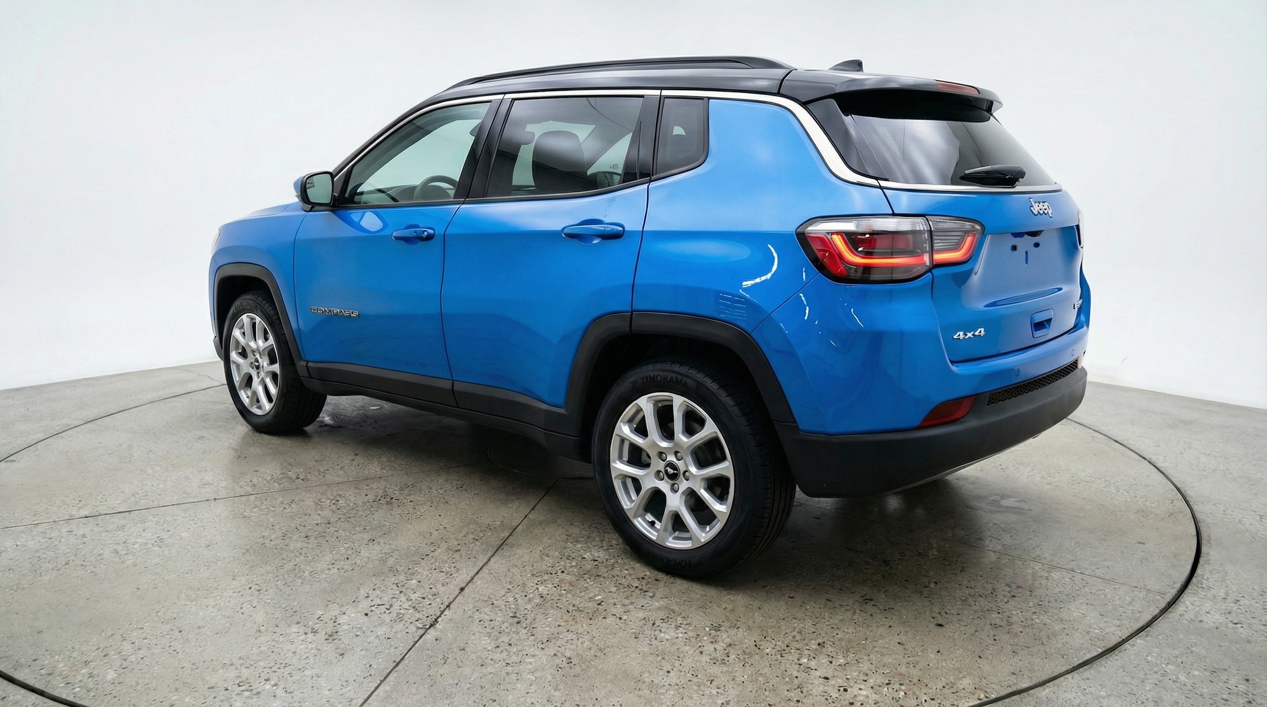 Thumbnail: 2025 Jeep Compass - 5