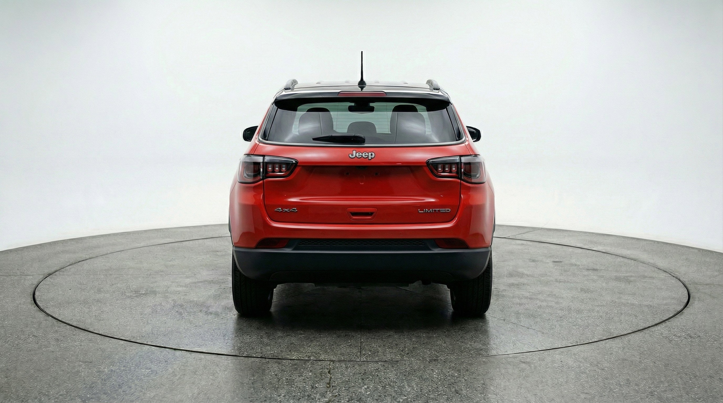 Thumbnail: 2025 Jeep Compass - 7