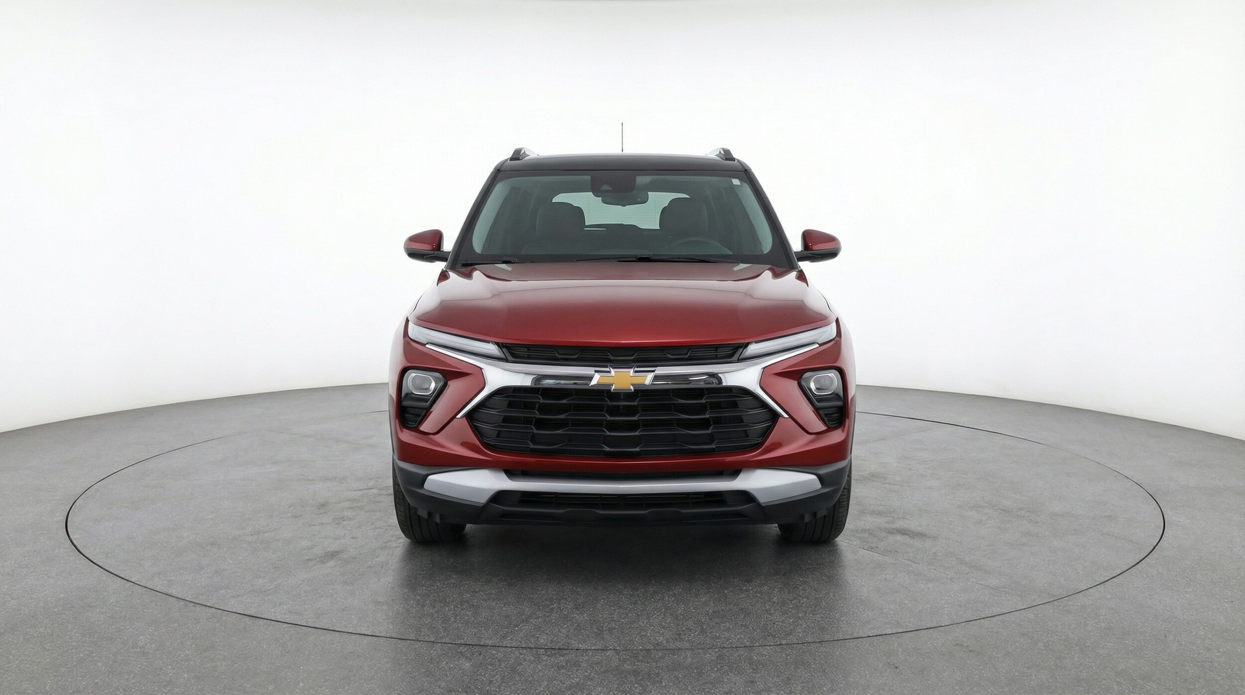 Thumbnail: 2025 Chevrolet TrailBlazer - 2