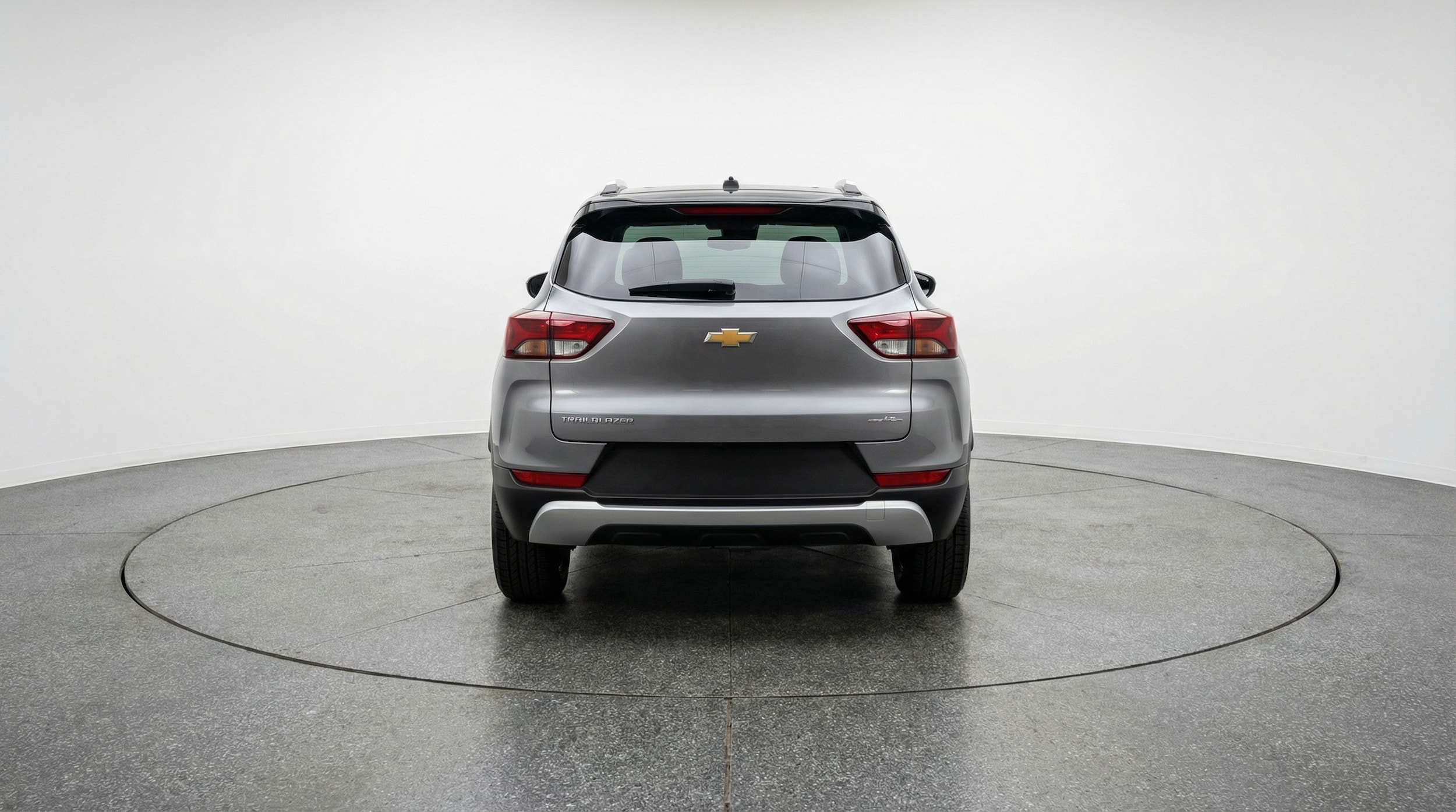 Thumbnail: 2025 Chevrolet TrailBlazer - 6