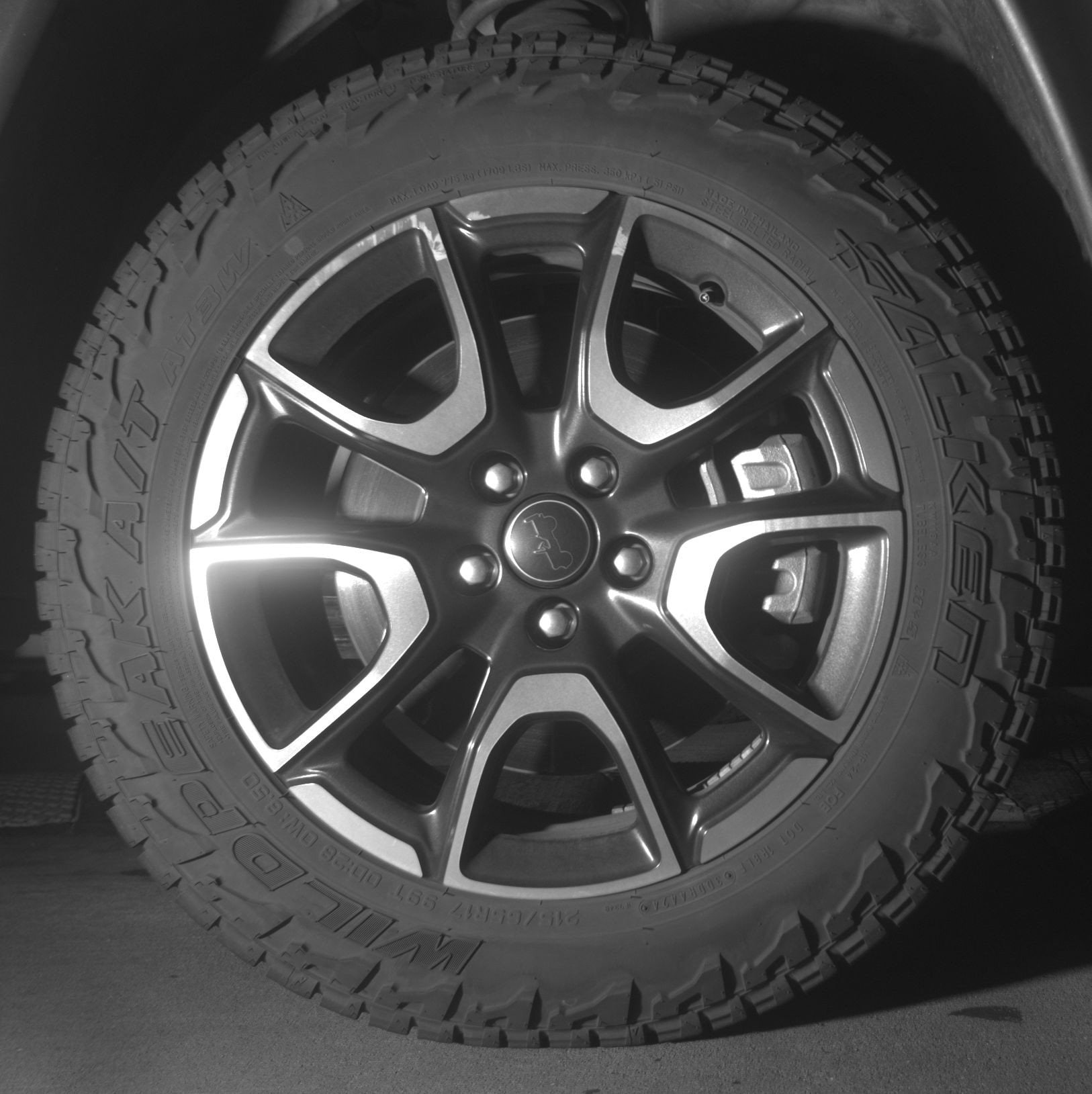 Thumbnail: 2025 Jeep Compass - 13