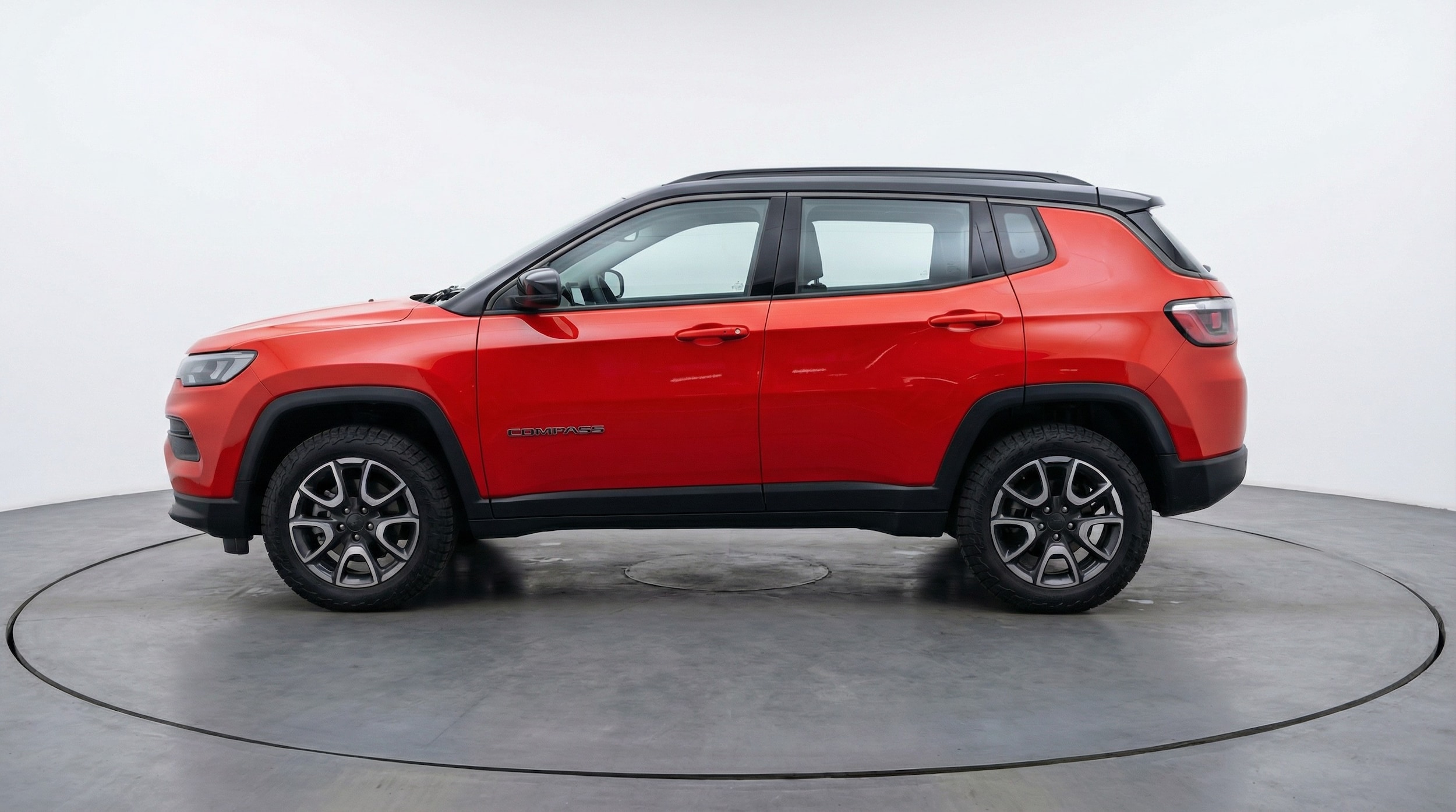 Thumbnail: 2025 Jeep Compass - 4