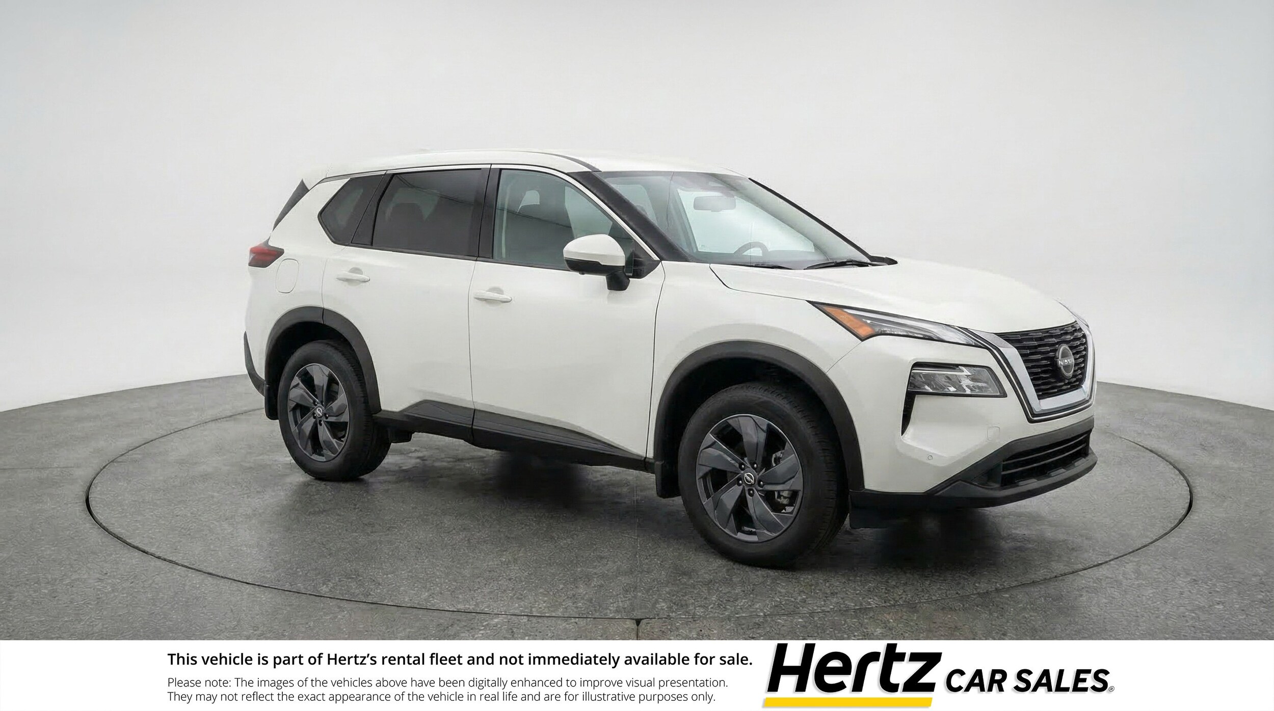Thumbnail: 2025 Nissan Rogue - 1