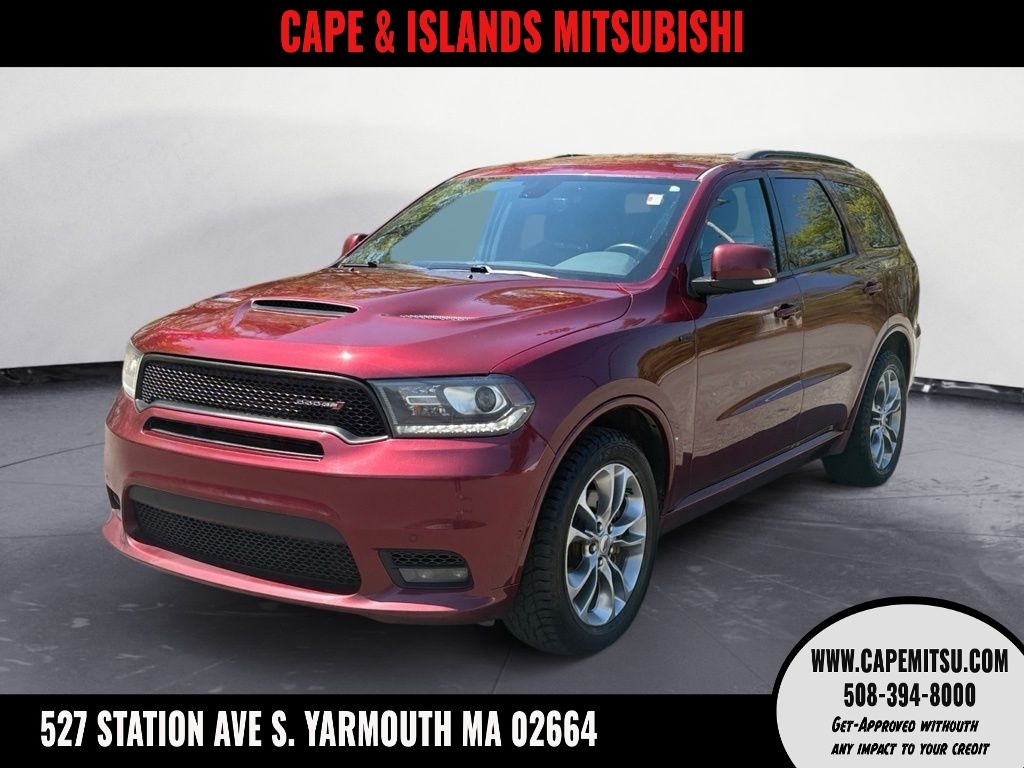 2019 Dodge Durango R/T AWD's photo