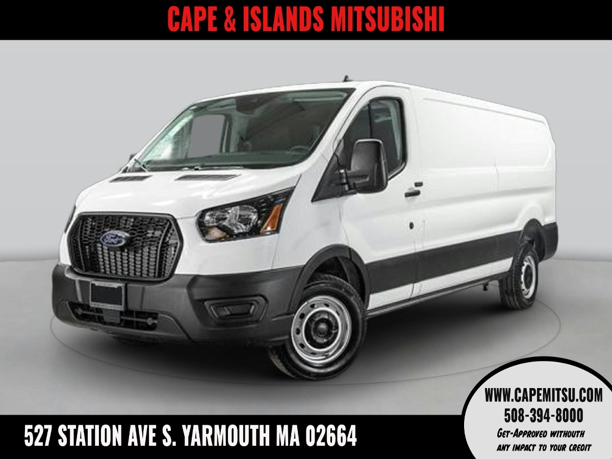 2024 Ford Transit Van