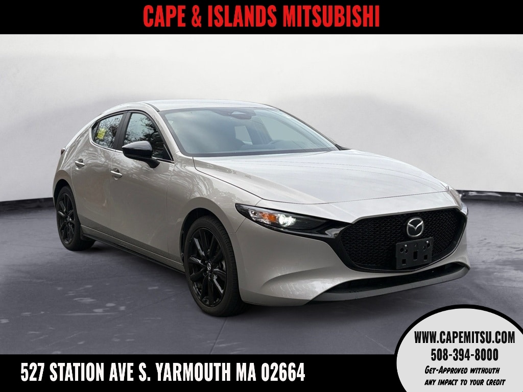 2025 Mazda Mazda3 Select Sport's photo