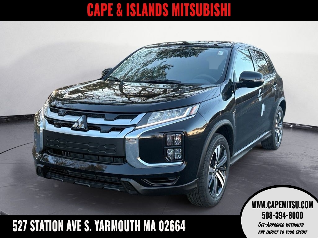 2026 Mitsubishi Outlander Sport SUV 