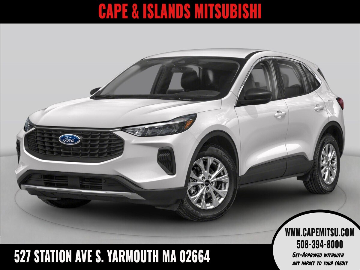 2024 Ford Escape ST-Line FWD's photo