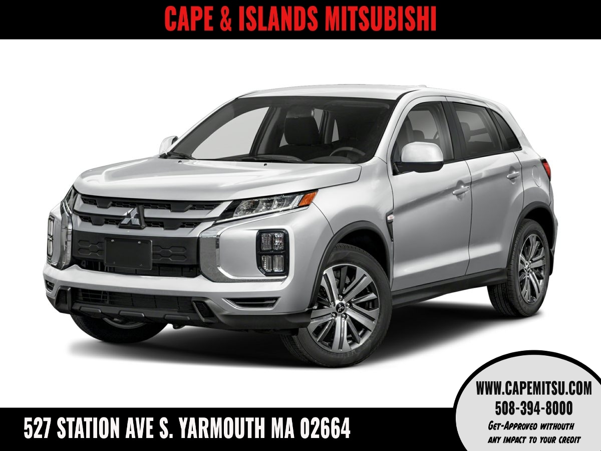 2024 Mitsubishi Outlander Sport SEL's photo