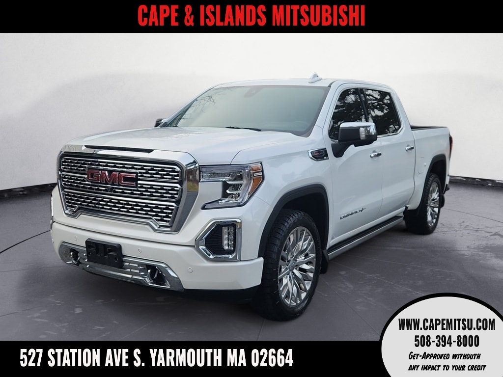 2019 GMC Sierra 1500 Denali's photo