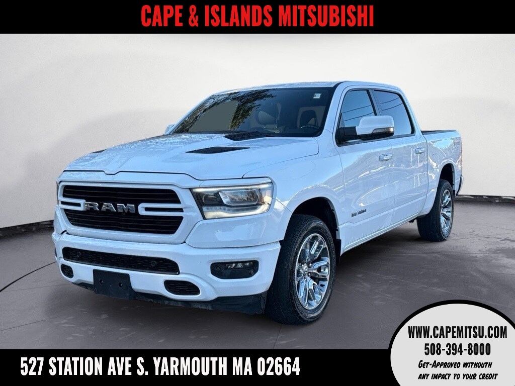 2023 RAM Ram 1500 Pickup Laramie's photo