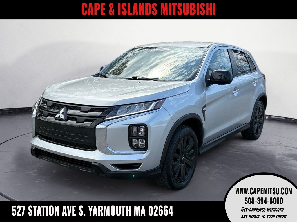2023 Mitsubishi Outlander Sport LE