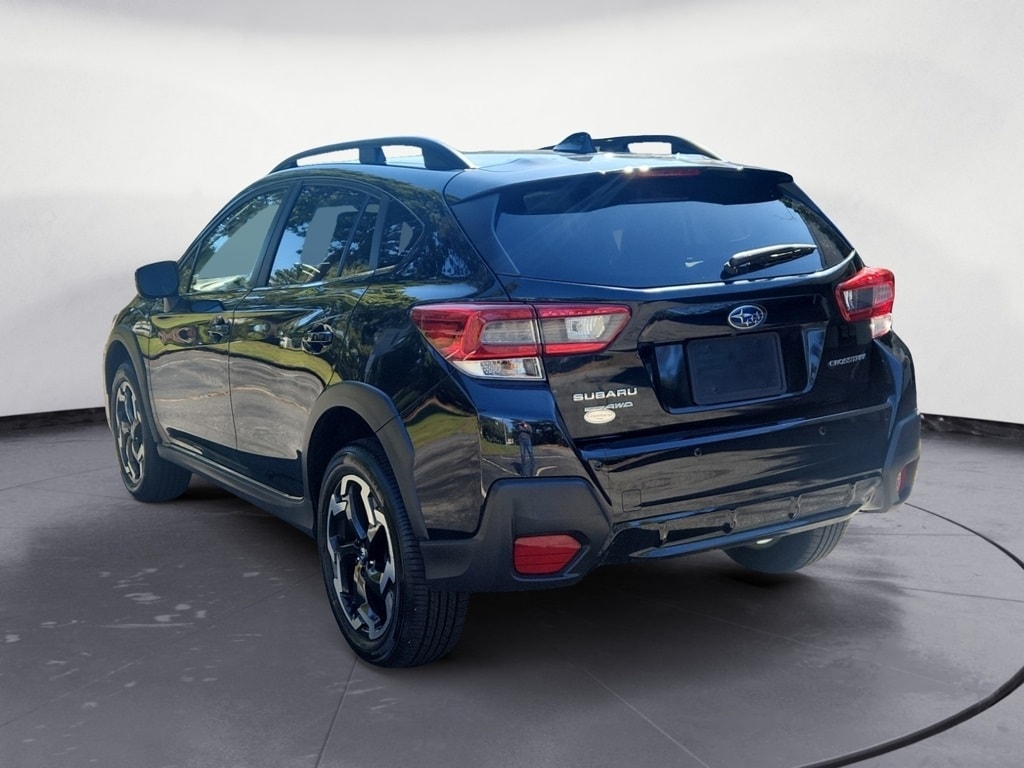 Used 2023 Subaru Crosstrek Limited SUV
