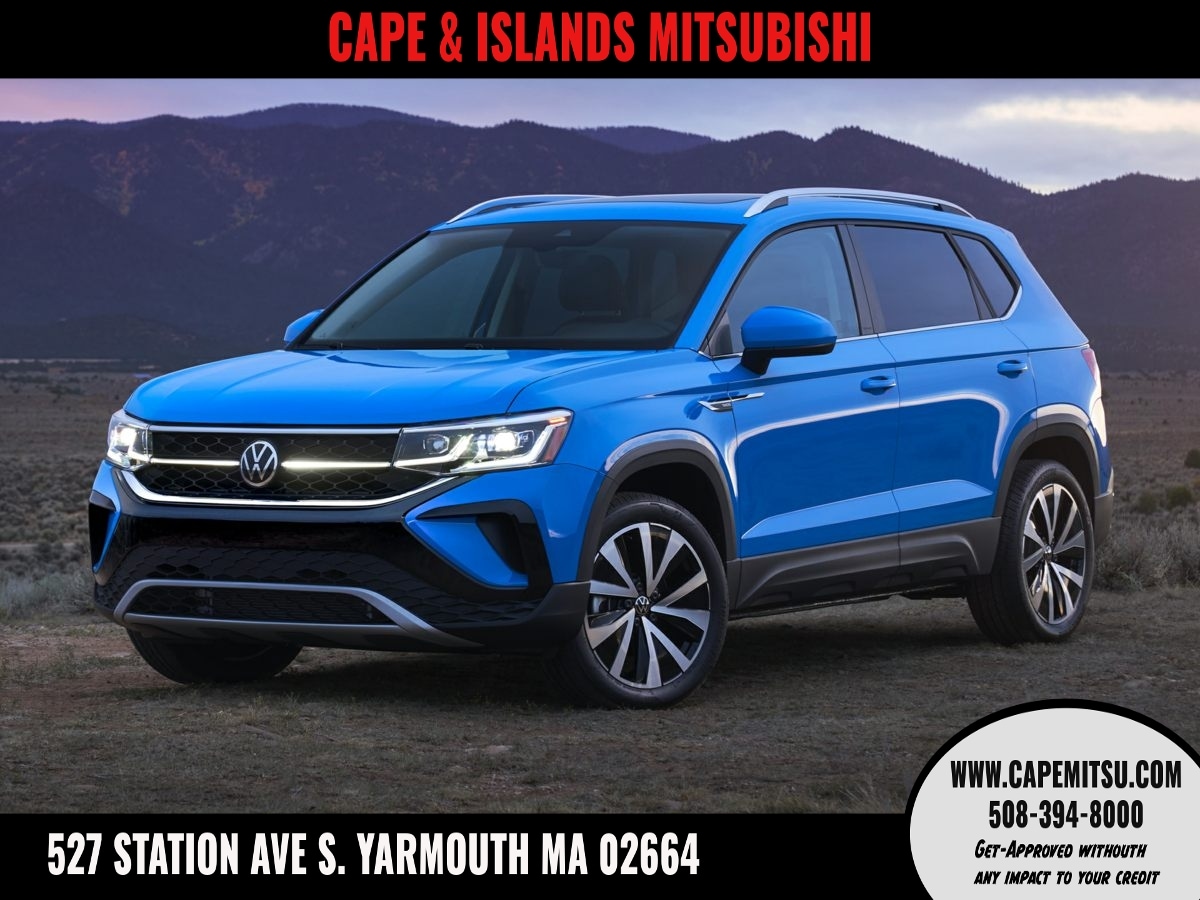 2024 Volkswagen Taos SE