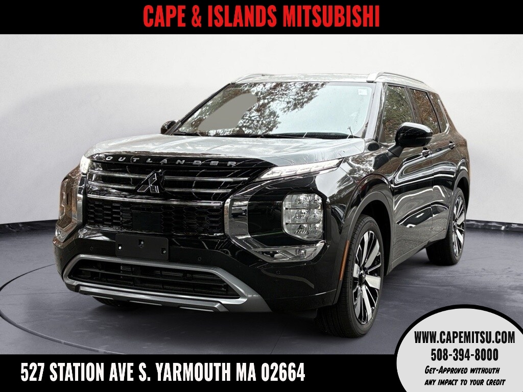 2025 Mitsubishi Outlander SEL Platinum Edition's photo