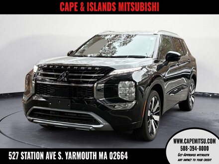 2025 Mitsubishi Outlander SEL SUV