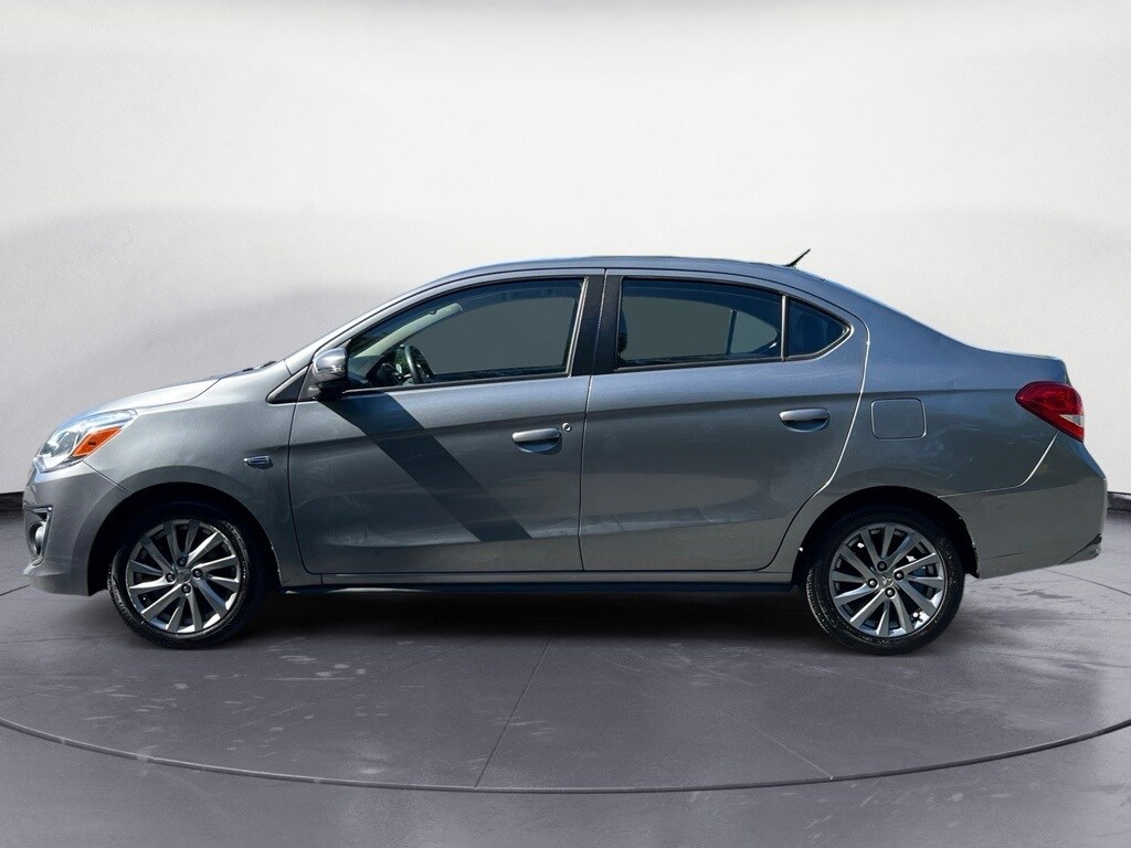 2019 Mitsubishi Mirage G4 SE photo 2
