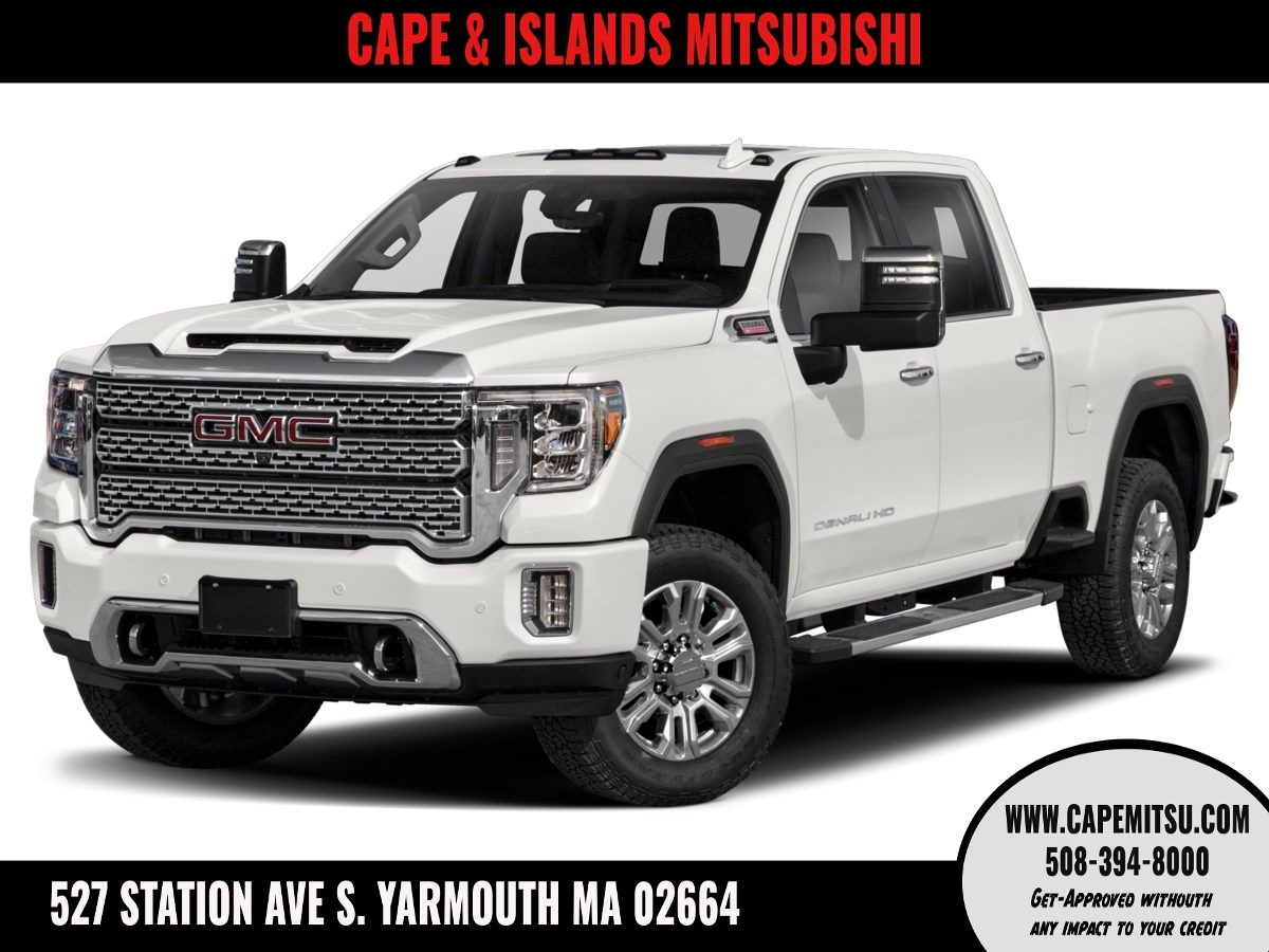 2021 GMC Sierra 2500HD Denali's photo