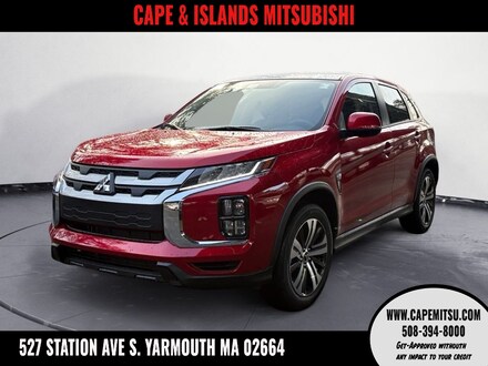 2026 Mitsubishi Outlander Sport 2.0 ES SUV