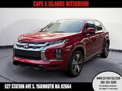 2026 Mitsubishi Outlander Sport 2.0 ES SUV