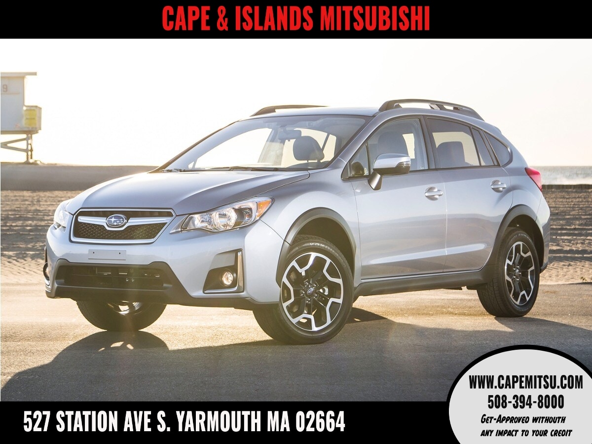 2016 Subaru Crosstrek