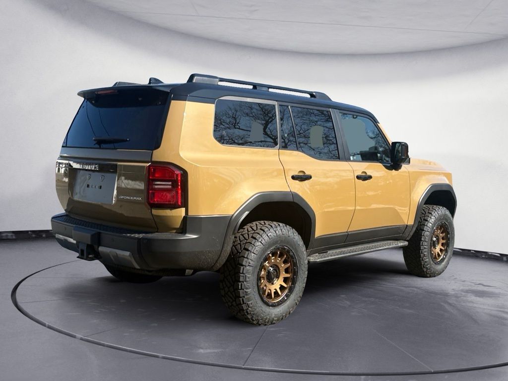 2025 Toyota Land Cruiser Land Cruiser 1958 - Photo 7