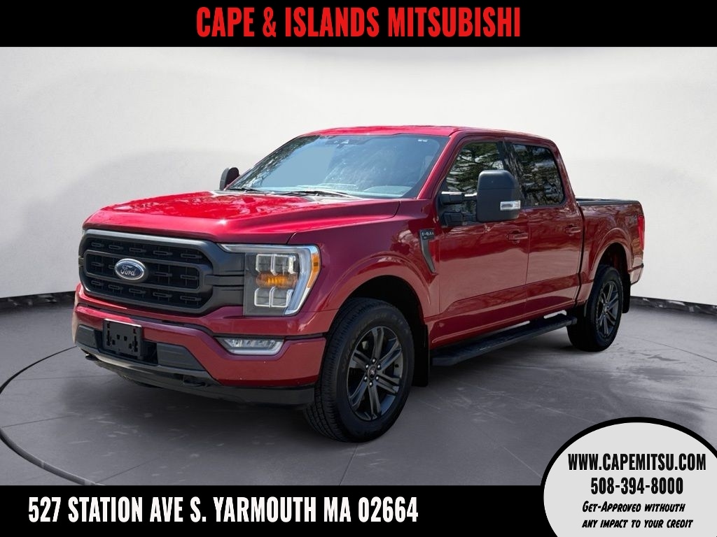 2021 Ford F-150
