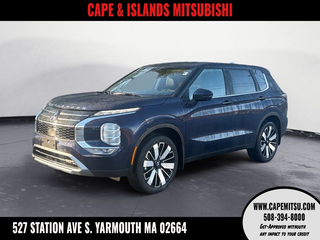 2026 Mitsubishi Outlander SE S-AWC's photo