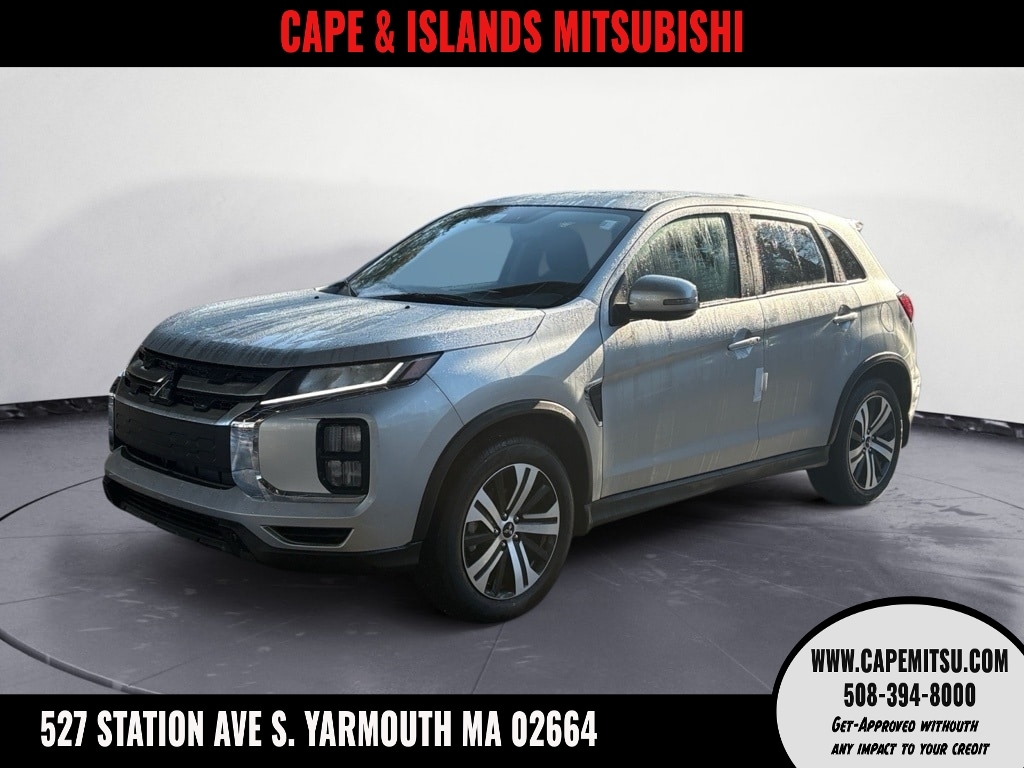 2026 Mitsubishi Outlander Sport SE's photo