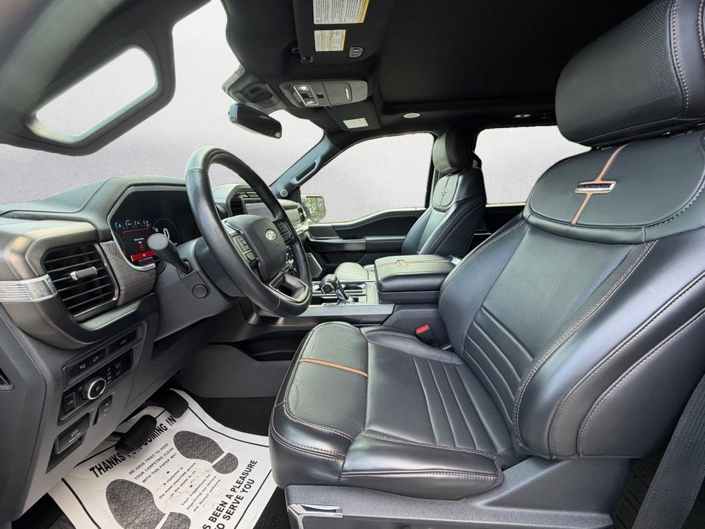 2023 Ford F-150 Platinum - Photo 9